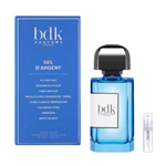 BDK Parfums Sel d'Argent - Eau de Parfum - Perfume sample - 2 ml